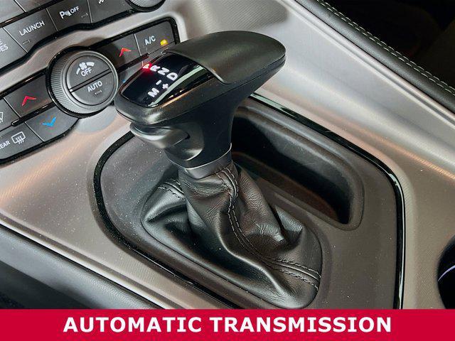 used 2023 Dodge Challenger car, priced at $45,990