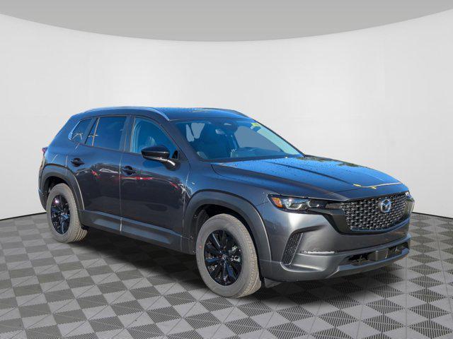 new 2025 Mazda CX-50 car, priced at $34,015