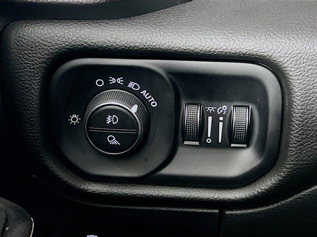 new 2025 Ram 1500 car, priced at $63,640