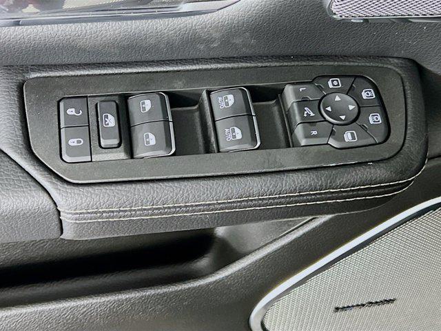new 2025 Ram 1500 car, priced at $63,640