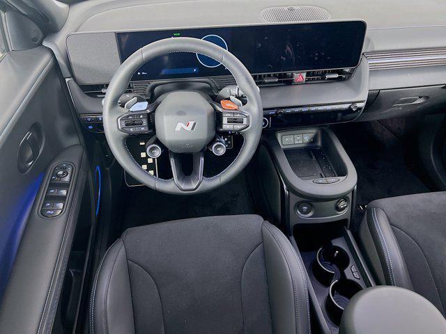 new 2025 Hyundai IONIQ 5 N car, priced at $69,305