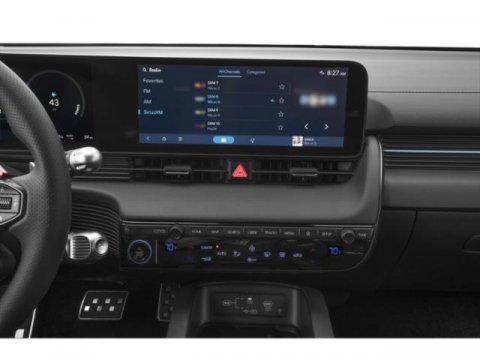 new 2025 Hyundai IONIQ 5 N car, priced at $69,305