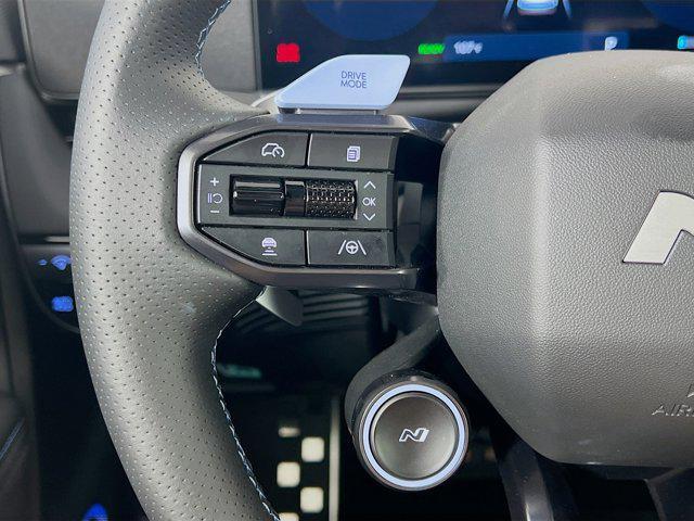 new 2025 Hyundai IONIQ 5 N car, priced at $69,305