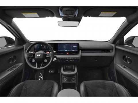 new 2025 Hyundai IONIQ 5 N car, priced at $69,305