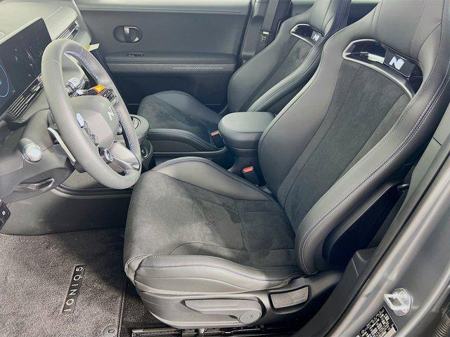 new 2025 Hyundai IONIQ 5 N car, priced at $69,305