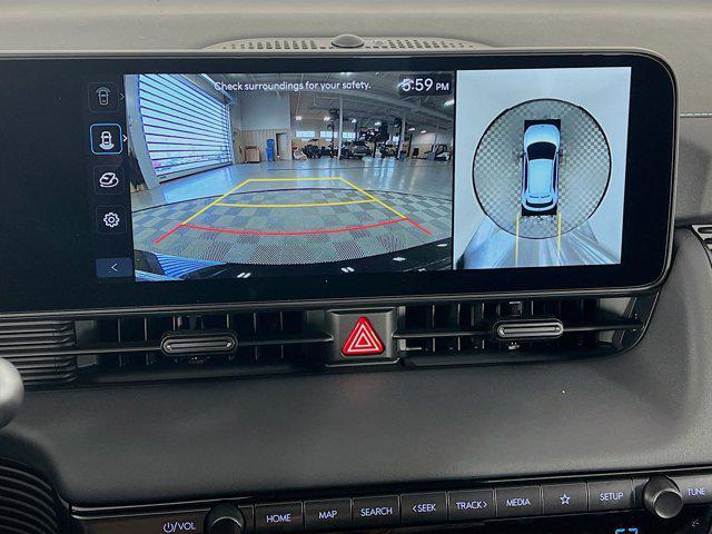 new 2025 Hyundai IONIQ 5 N car, priced at $69,305