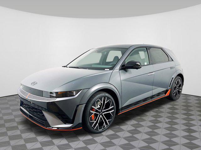 new 2025 Hyundai IONIQ 5 N car, priced at $69,305