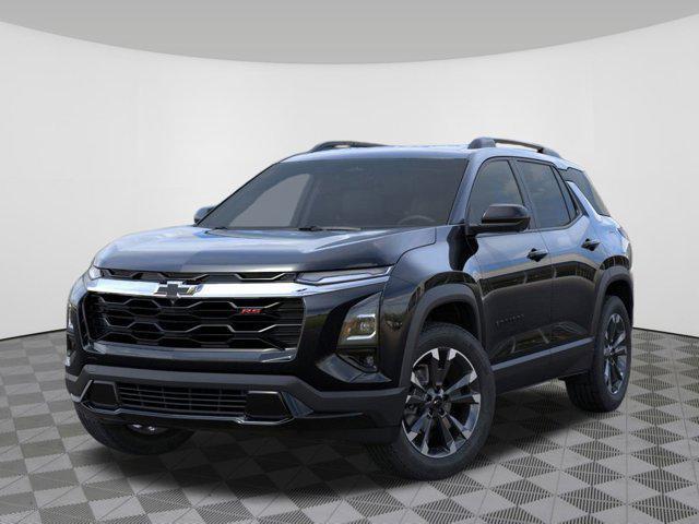 new 2025 Chevrolet Equinox car, priced at $35,899