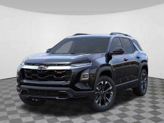 new 2025 Chevrolet Equinox car, priced at $35,899