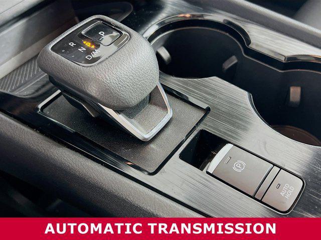 used 2021 Nissan Rogue car, priced at $21,659