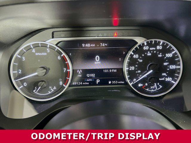 used 2021 Nissan Rogue car, priced at $21,659