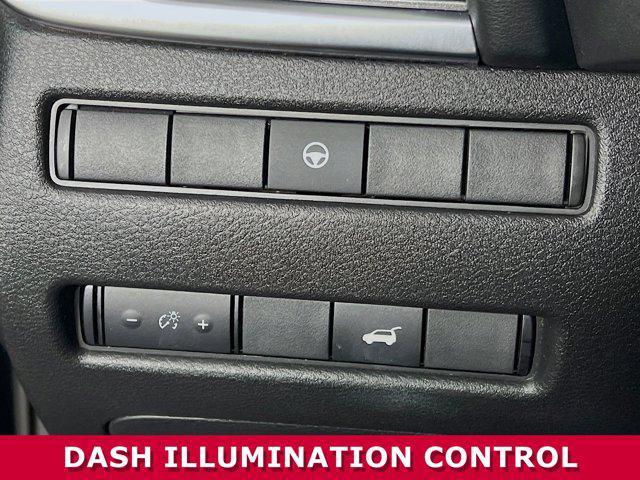 used 2021 Nissan Rogue car, priced at $21,659