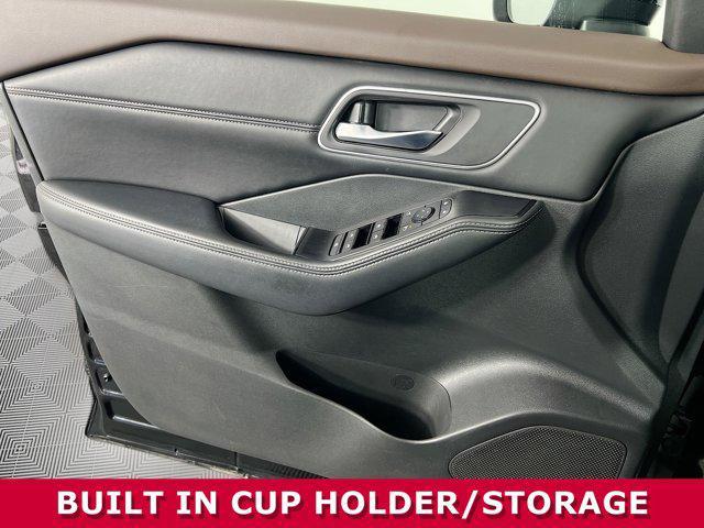 used 2021 Nissan Rogue car, priced at $21,659