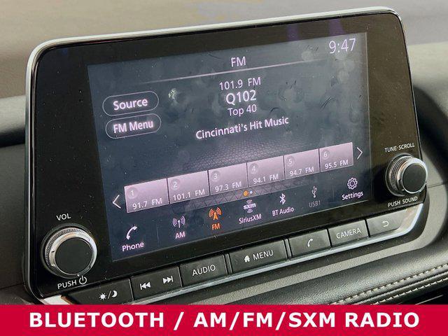 used 2021 Nissan Rogue car, priced at $21,659