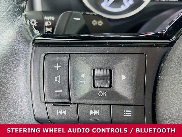 used 2021 Nissan Rogue car, priced at $21,659