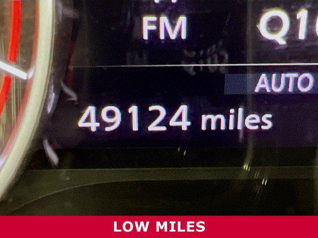 used 2021 Nissan Rogue car, priced at $21,659