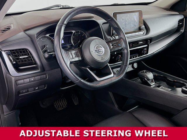 used 2021 Nissan Rogue car, priced at $21,659
