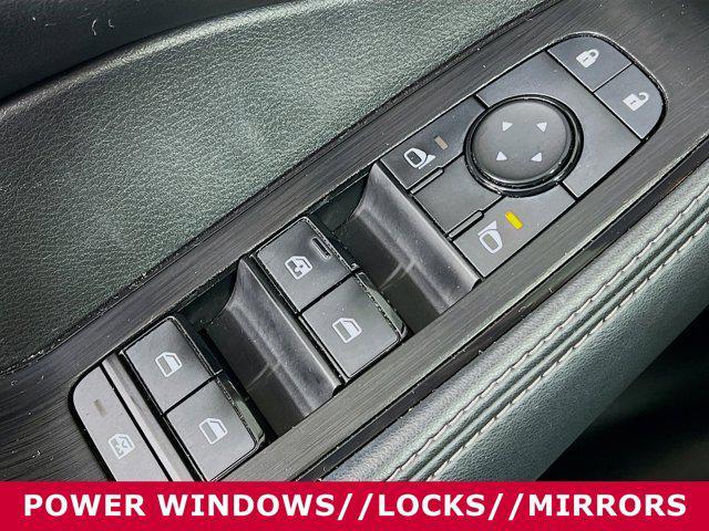 used 2021 Nissan Rogue car, priced at $21,659