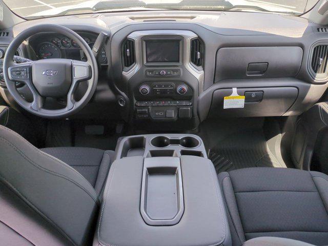 new 2024 Chevrolet Silverado 1500 car, priced at $50,802