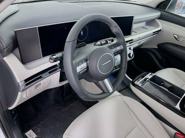 new 2025 Hyundai TUCSON Hybrid car, priced at $38,127