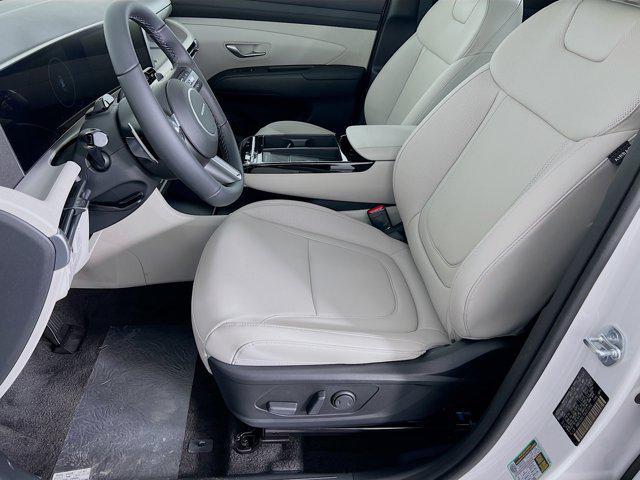 new 2025 Hyundai TUCSON Hybrid car, priced at $38,127