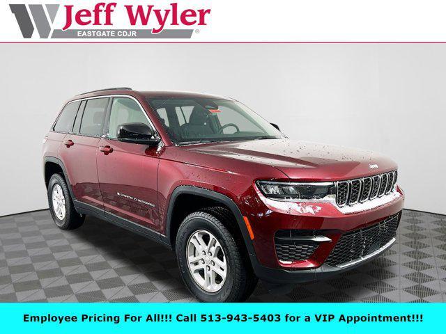 new 2025 Jeep Grand Cherokee car, priced at $38,743
