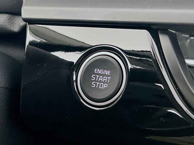 new 2025 Kia Seltos car, priced at $26,072