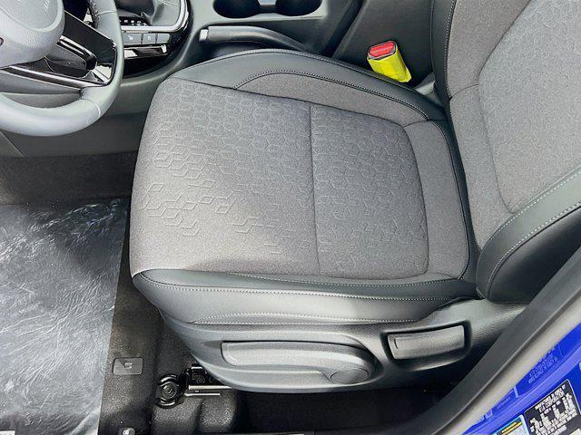 new 2025 Kia Seltos car, priced at $26,072