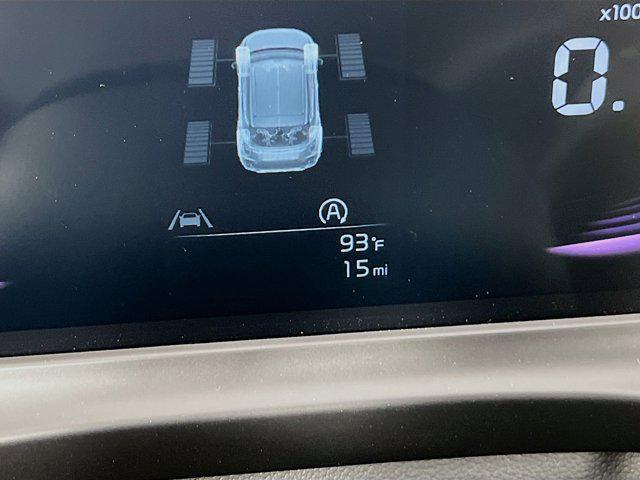 new 2025 Kia Seltos car, priced at $26,072