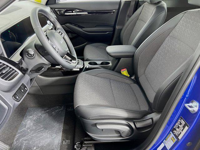 new 2025 Kia Seltos car, priced at $26,072