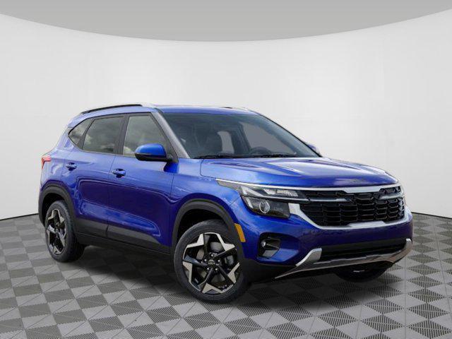 new 2025 Kia Seltos car, priced at $27,218