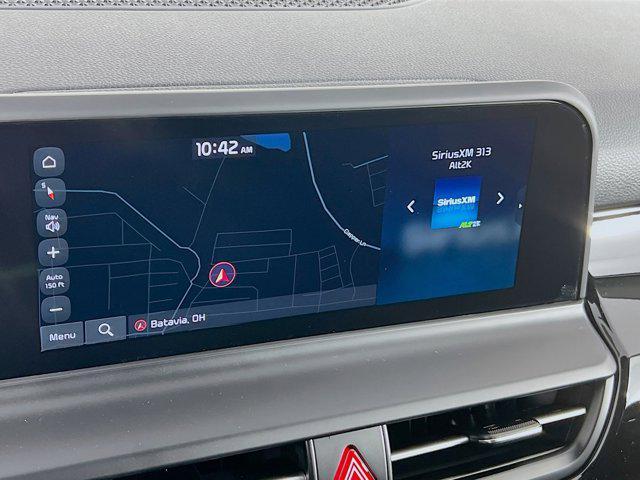new 2025 Kia Seltos car, priced at $26,072