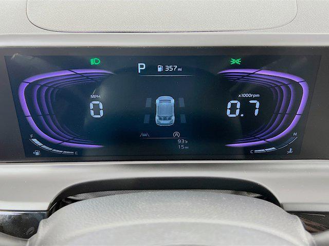 new 2025 Kia Seltos car, priced at $26,072