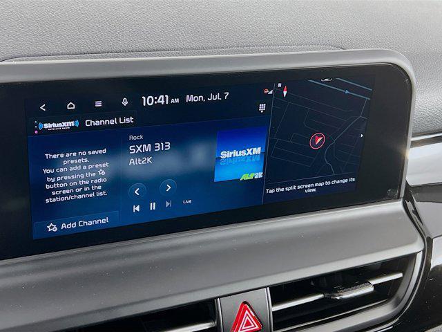 new 2025 Kia Seltos car, priced at $26,072