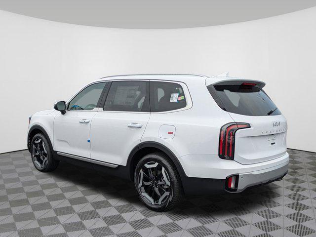 new 2024 Kia Telluride car, priced at $41,442