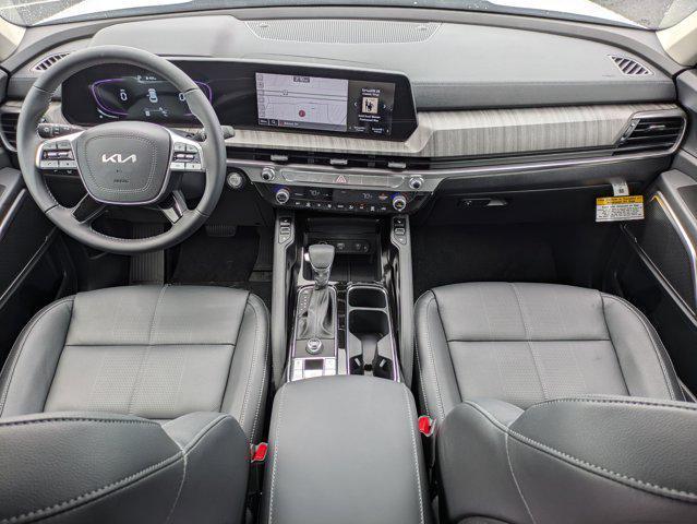 new 2024 Kia Telluride car, priced at $42,096