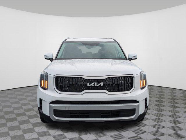 new 2024 Kia Telluride car, priced at $42,096