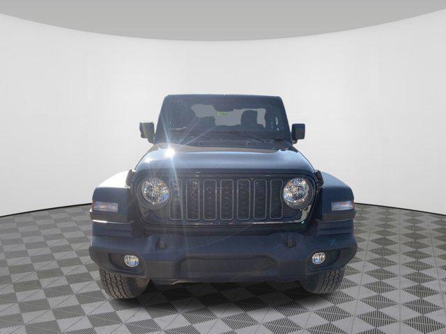 new 2024 Jeep Wrangler car, priced at $38,227