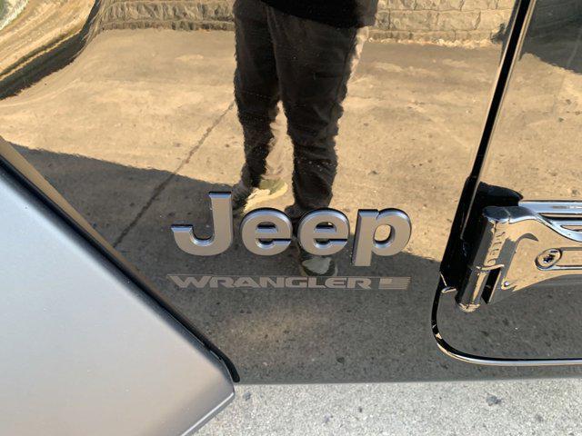 new 2024 Jeep Wrangler car, priced at $38,227