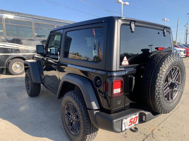 new 2024 Jeep Wrangler car, priced at $38,227