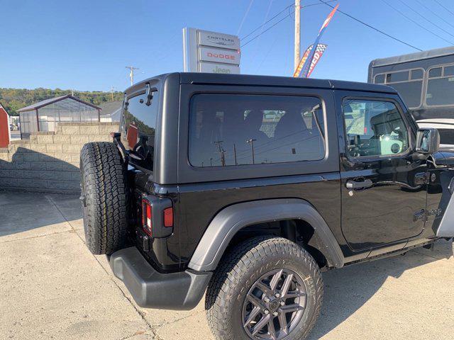 new 2024 Jeep Wrangler car, priced at $38,227