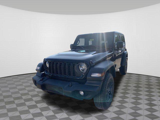 new 2024 Jeep Wrangler car, priced at $38,227