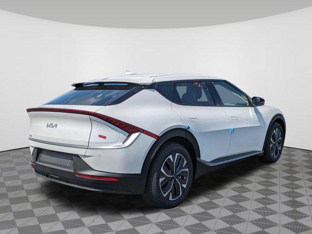 new 2024 Kia EV6 car, priced at $41,483