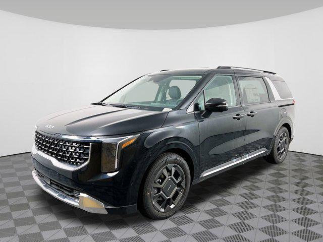 new 2025 Kia Carnival car, priced at $45,466