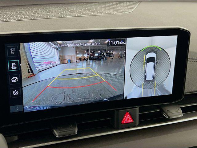 new 2025 Kia Carnival car, priced at $45,466