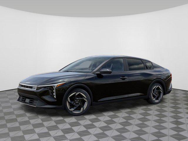 new 2025 Kia K4 car, priced at $23,789