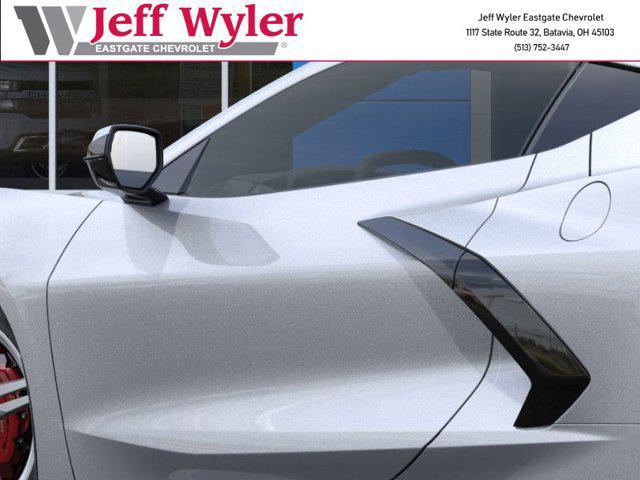 new 2026 Chevrolet Corvette car, priced at $91,263