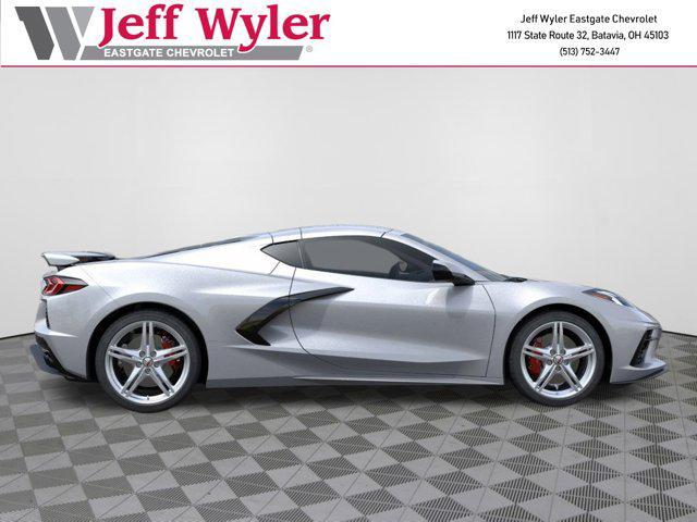 new 2026 Chevrolet Corvette car, priced at $91,263