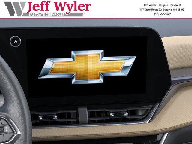 new 2026 Chevrolet Equinox car, priced at $36,355