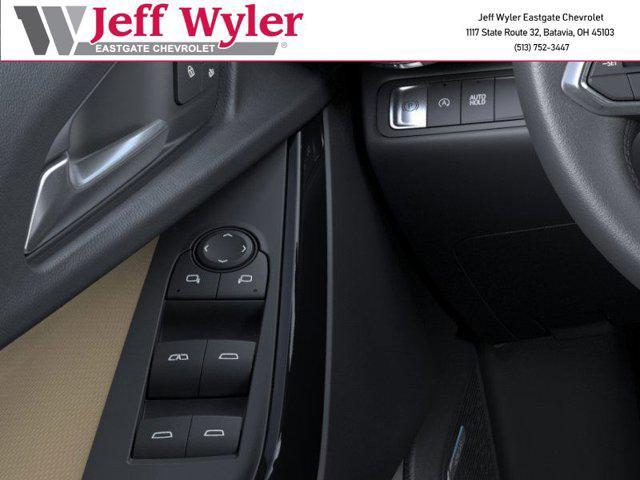 new 2026 Chevrolet Equinox car, priced at $36,355